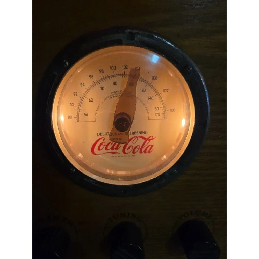Coca Cola vintage 1980s